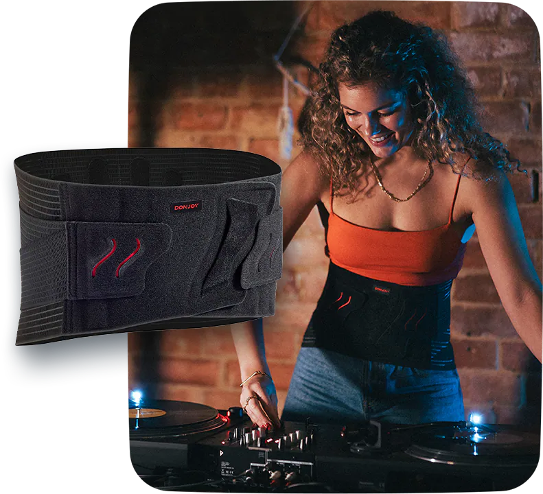 DONJOY ACTISTRAP 2.0™