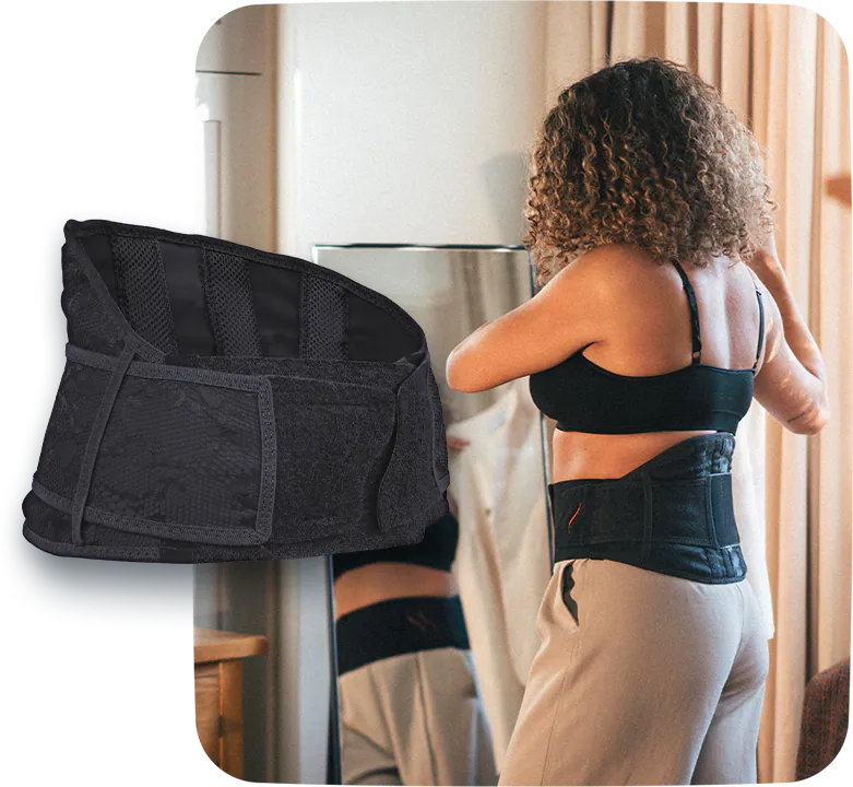 DONJOY LADYSTRAP™