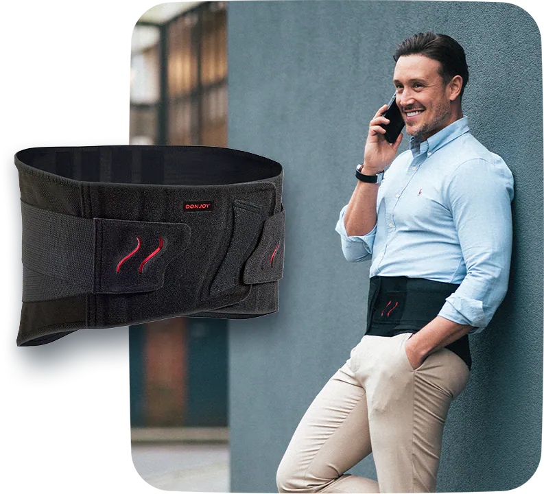 DONJOY POROSTRAP 2.0™
