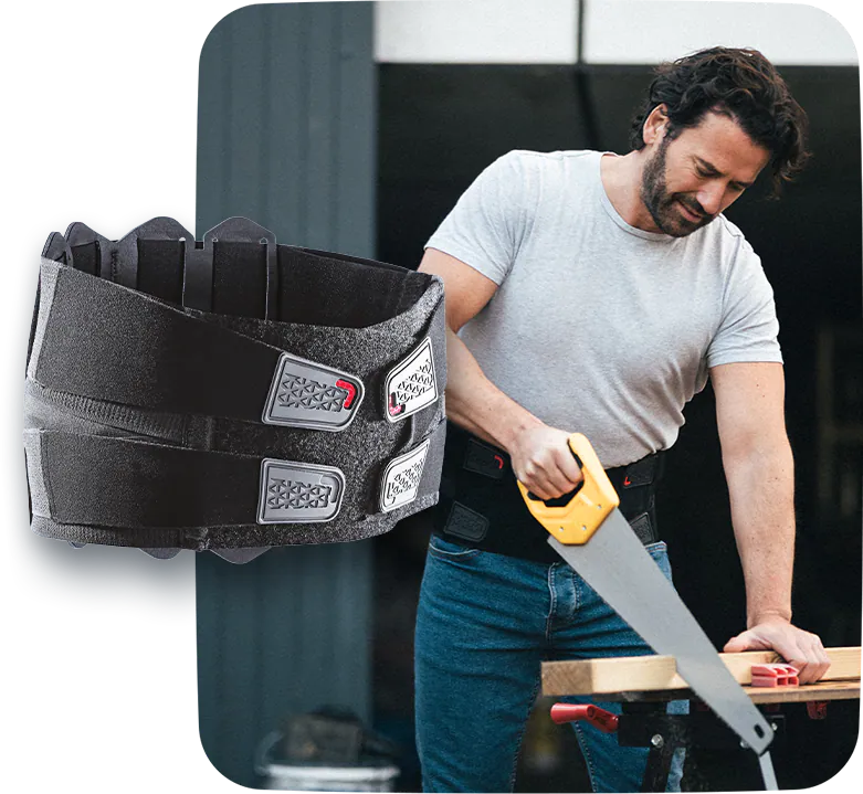 DONJOY POWERSTRAP™